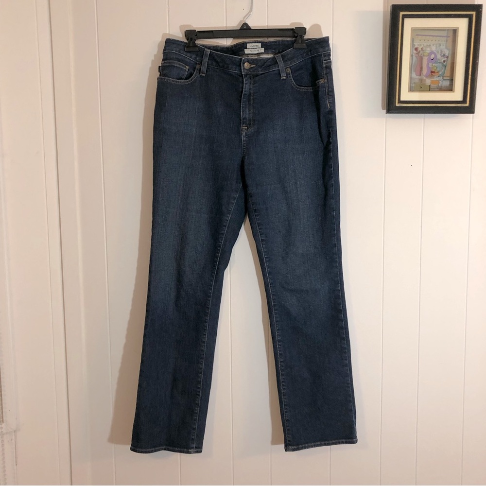 LL Bean Favorite Fit Jeans 12R